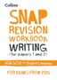 Collins Gcse: AQA GCSE 9-1 English Language Writing (Papers 1 & 2) Workbook, Buch