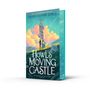 Diana Wynne Jones: Howl's Moving Castle 40th Anniversary Deluxe Edition, Buch, Buch