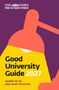 Times Books: The Times Good University Guide 2027, Buch, Buch