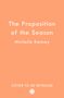Michelle Kenney: The Proposition of the Season, Buch