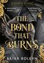 Briar Boleyn: The Bond that Burns, Buch