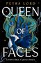 Petra Lord: Queen of Faces, Buch