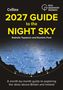 Collins Astronomy: 2027 Guide to the Night Sky, Buch