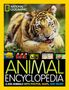 „NATIONAL GEOGRAPHIC ANIMAL ENCYCLOPEDIA“, Tierfotos: Tiger, Fische, Vögel, Frosch, Eulen, Marienkäfer., Buch
