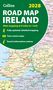 "2028 Road Map Ireland. Vollständig aktualisierte, detaillierte Karten, Stadtpläne, Touristeninformationszentren."