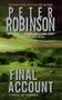 Peter Robinson: Final Account, Buch