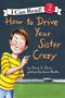 Diane Z Shore: How to Drive Your Sister Crazy, Buch