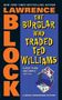 Lawrence Block: The Burglar Who Traded Ted Williams, Buch