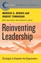 Warren G Bennis: Reinventing Leadership, Buch