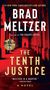 Brad Meltzer: The Tenth Justice, Buch