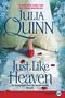 Julia Quinn: Just Like Heaven LP, Buch