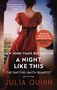 Julia Quinn: A Night Like This, Buch