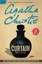 Agatha Christie: Curtain: Poirot's Last Case: A Hercule Poirot Mystery, Buch