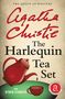 Agatha Christie: The Harlequin Tea Set and Other Stories, Buch