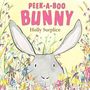 Holly Surplice: Peek-A-Boo Bunny, Buch