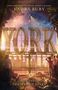 Laura Ruby: York: The Map of Stars, Buch