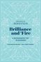 Rachelle Bergstein: Brilliance and Fire, Buch