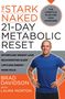 Brad Davidson: Stark Naked 21-Day Metabolic Reset, The, Buch