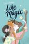 Elaine Vickers: Like Magic, Buch