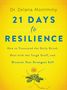 Zelana Montminy: 21 Days to Resilience, Buch