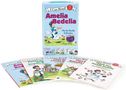 Peggy Parish: Amelia Bedelia 5-Book I Can Read Box Set #1: Amelia Bedelia Hit the Books, Buch