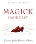Patricia Telesco: Magick Made Easy, Buch