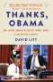 David Litt: Thanks, Obama, Buch