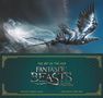Dermot Power: Fantastic Beasts and Where to Find Them, Buch