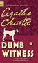 Agatha Christie: Dumb Witness, Buch