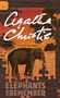 Agatha Christie: Elephants Can Remember, Buch