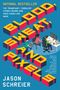 Jason Schreier: Blood, Sweat, and Pixels, Buch