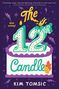 Kim Tomsic: The 12th Candle, Buch