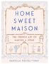 Danielle Postel-Vinay: Home Sweet Maison, Buch