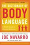 Joe Navarro: The Dictionary of Body Language, Buch