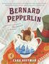 Cara Hoffman: Bernard Pepperlin, Buch
