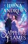 Ilona Andrews: Sapphire Flames, Buch