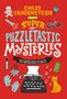 Bruce Hale: Super Puzzletastic Mysteries, Buch