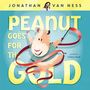 Jonathan van Ness: Peanut Goes for the Gold, Buch