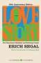 Erich Segal: Love Story [50th Anniversary Edition], Buch