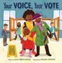 Leah Henderson: Your Voice, Your Vote, Buch