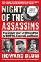 Howard Blum: Night of the Assassins LP, Buch