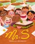 Monica Arnaldo: Mr. S, Buch
