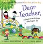 Paris Rosenthal: Dear Teacher,: A Celebration of People Who Inspire Us, Buch