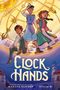 Marieke Nijkamp: Clock Hands, Buch