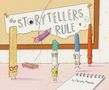 Christy Mandin: The Storytellers Rule, Buch