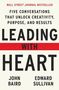John Baird: Leading with Heart, Buch