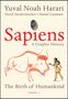 Yuval Noah Harari: Sapiens: A Graphic History: The Birth of Humankind (Vol. 1), Buch
