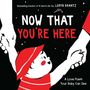 Loryn Brantz: Now That You're Here, Buch