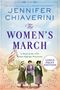 Jennifer Chiaverini: Women's March LP, The, Buch