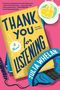Julia Whelan: Thank You for Listening, Buch